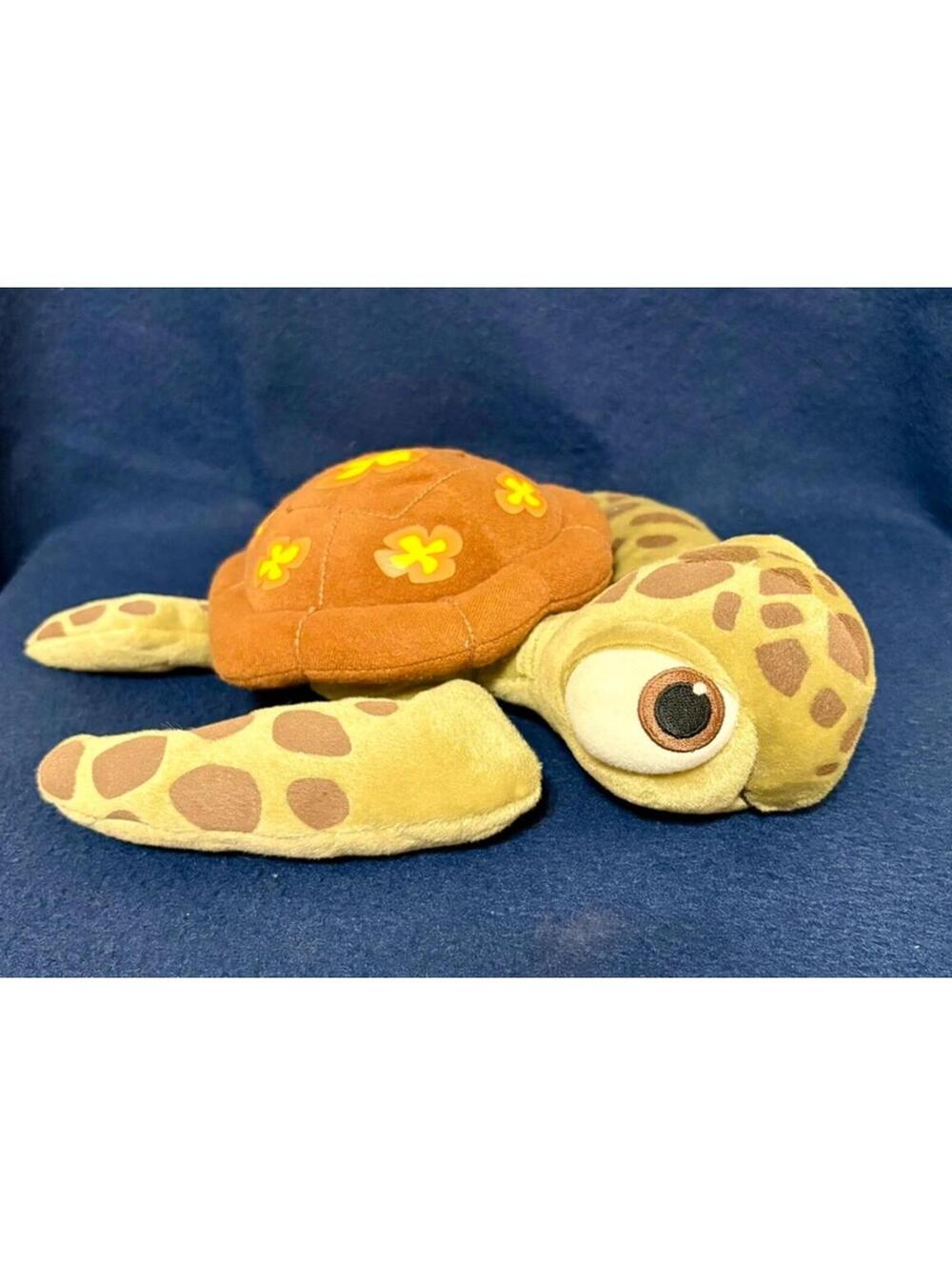 Disney Parks Pixar Finding Nemo Squirt 11” Plush